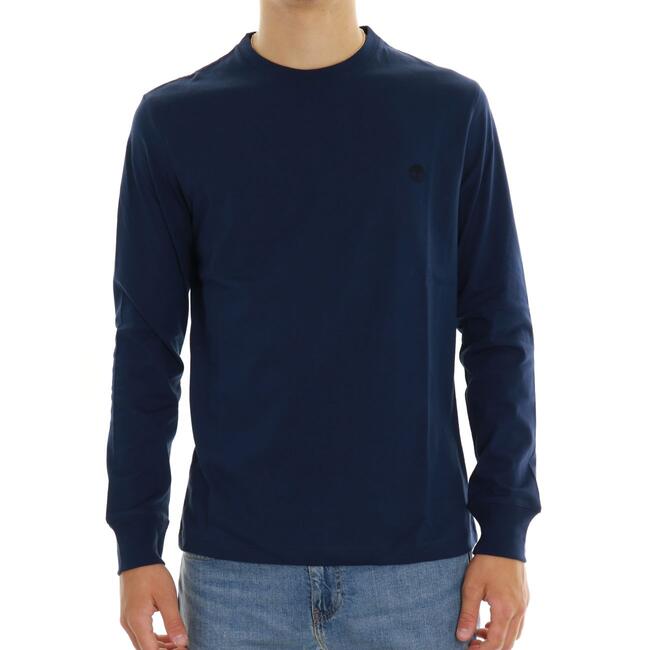 T-SHIRT DUNSTAN RIVER LS TIMBERLAND - Mad Fashion | img vers.650x/